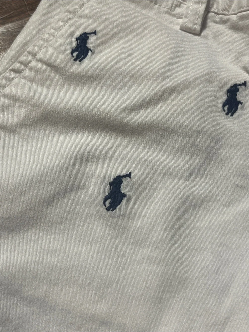 Polo Ralph Lauren Bermuda Embroidered Short, size 3/3T